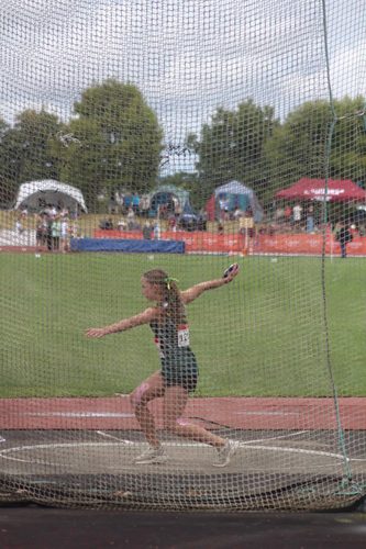 2026 Colgate Games Day 2 photo